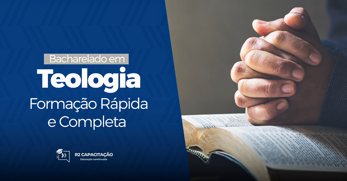 Bacharelado em Teologia: Formação Rápida e Completa