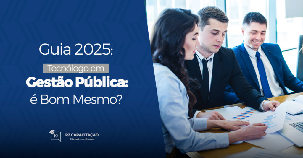  Guia 2025: Tecnólogo em Gestão Pública é Bom Mesmo?