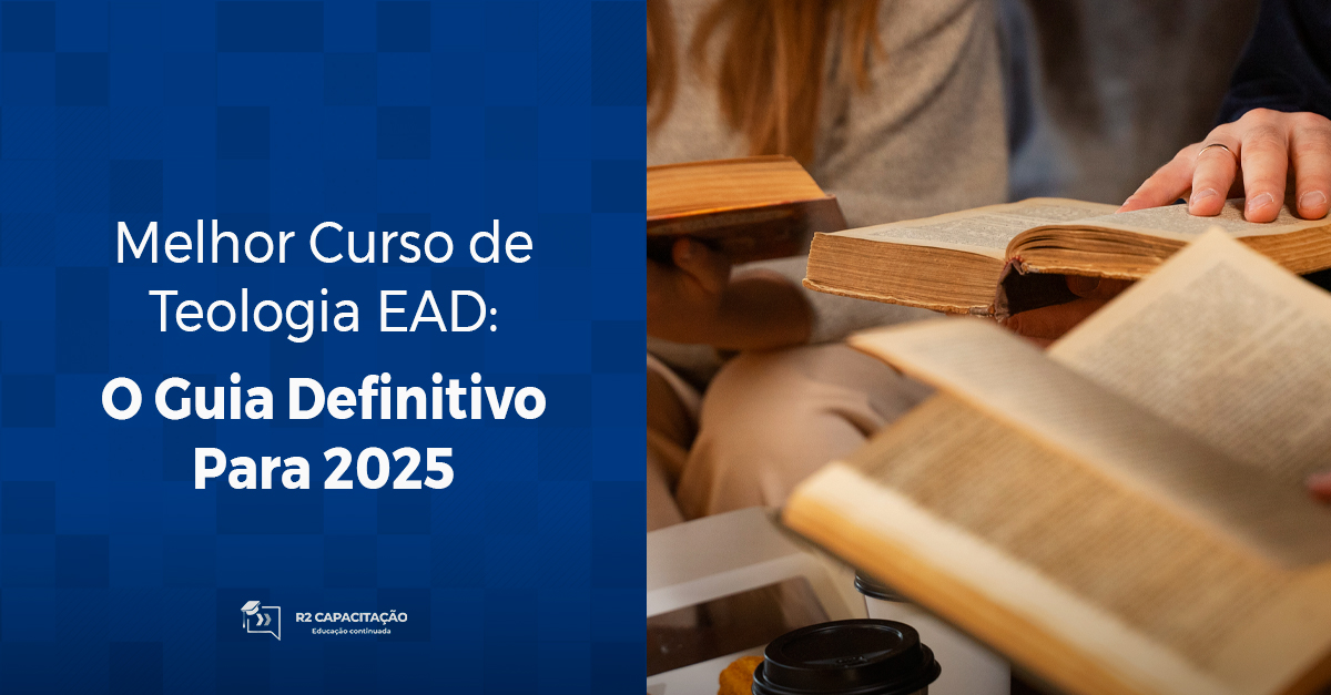 Melhor Curso de Teologia EAD: O Guia Definitivo Para 2025