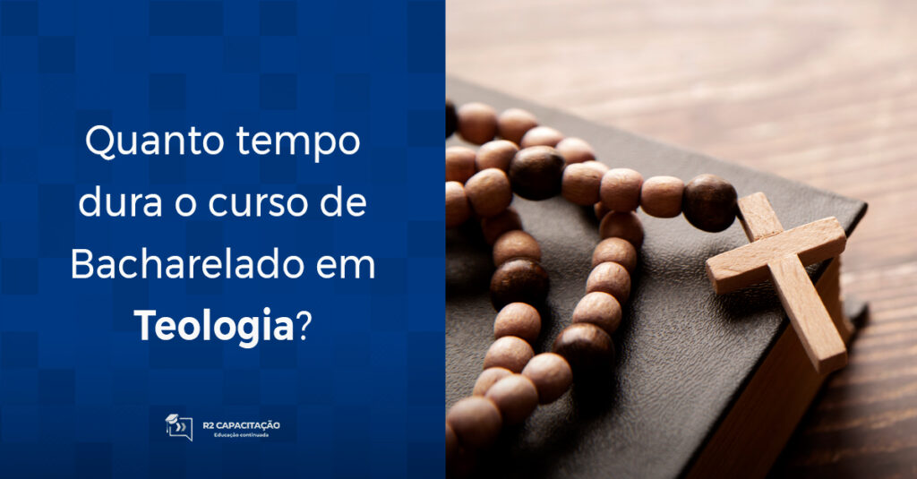 Quanto tempo dura o curso de Bacharelado em Teologia