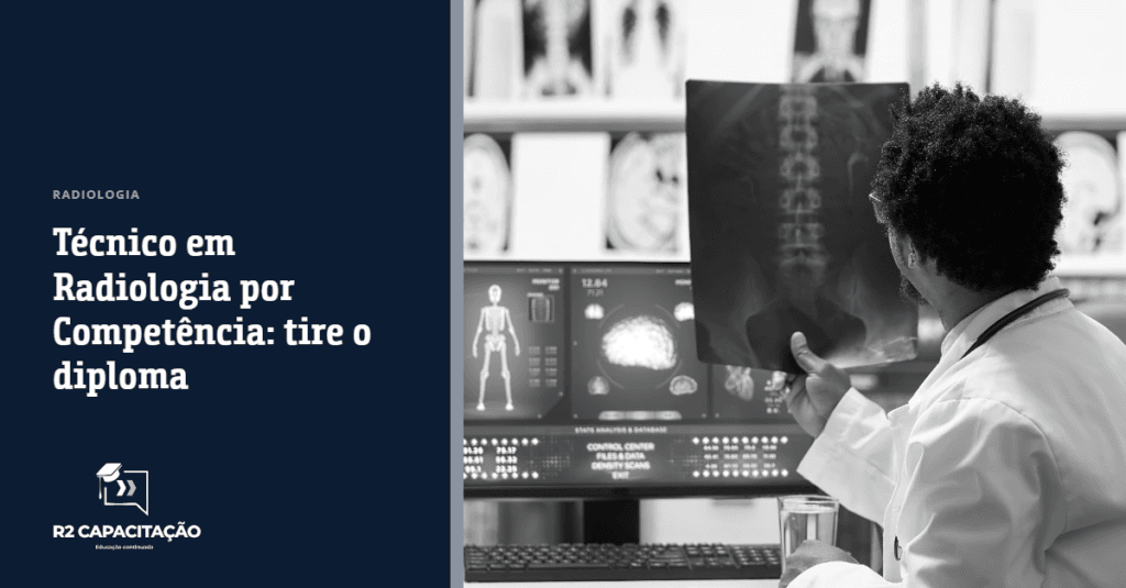 Técnico em Radiologia por Competência