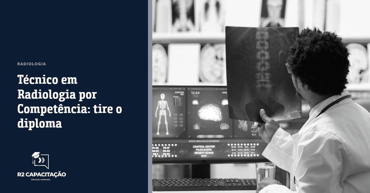 Técnico em Radiologia por Competência