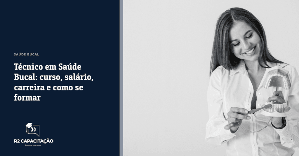 Técnico em Saúde Bucal