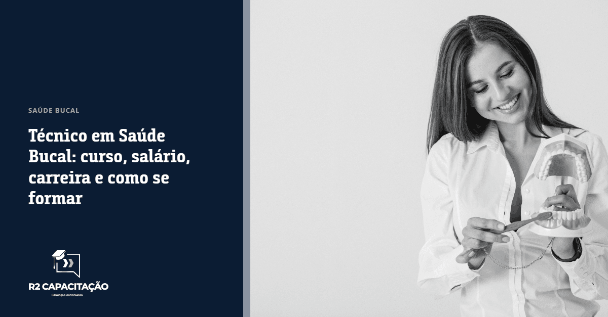 Técnico em Saúde Bucal