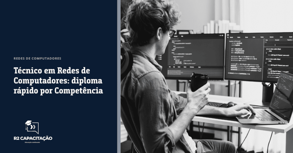 Técnico em Redes de Computadores